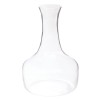 Carafă Jules 1,6 l salcâm și sticlă transparentă