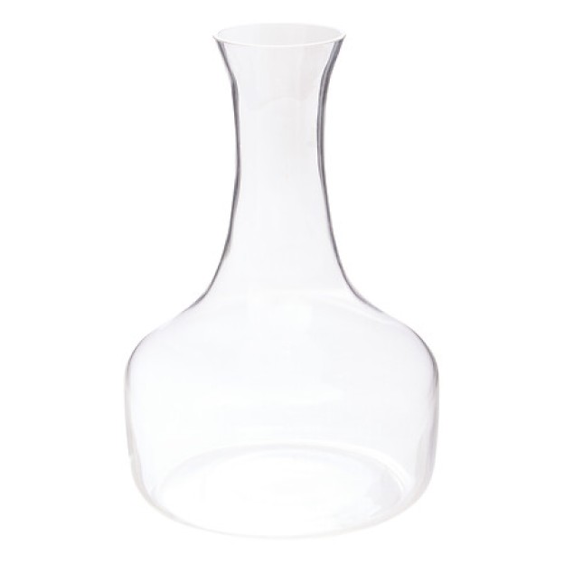 Carafă Jules 1,6 l salcâm și sticlă transparentă