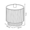 Container baie