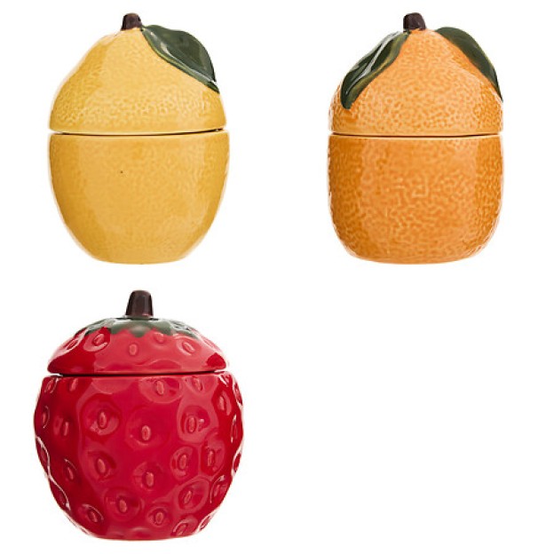 Ароматическая свеча CRMQ FRUITY