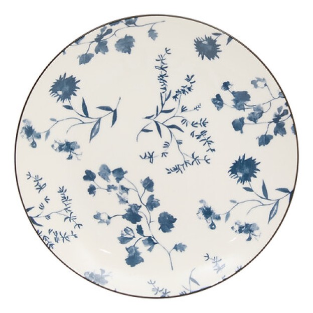 Platou decorativ FLEUR D19