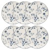 Platou decorativ FLEUR D19