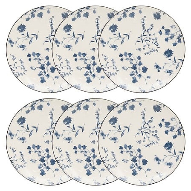 Platou decorativ FLEUR D19
