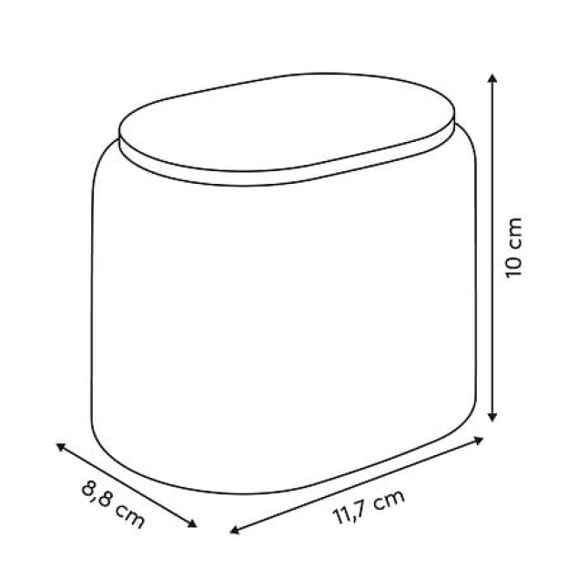 Container baie