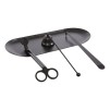 Set de întreținere pentru lumânări, 4 piese, metal