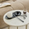 Set de întreținere pentru lumânări, 4 piese, metal
