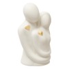 Cuplu decorativ Cléry înalt 9,5 cm ceramică