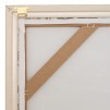 Картина в раме Cléo 58 x 78 см с эффектом алюминия