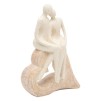 Statuetă cuplu Deniz înaltă 25 cm polirășină