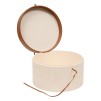 Set de 2 cutii decorative Whisky PU