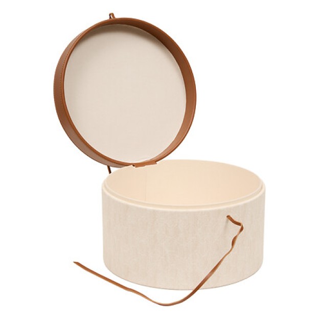 Set de 2 cutii decorative Whisky PU
