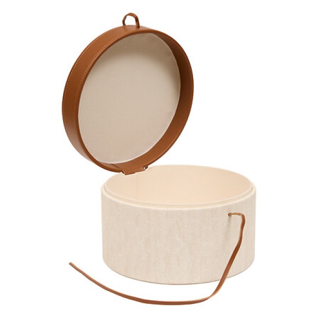 Set de 2 cutii decorative Whisky PU