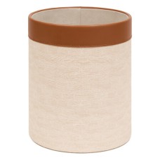 Coș de birou 7 l Whisky înălțime 25,5 cm PU
