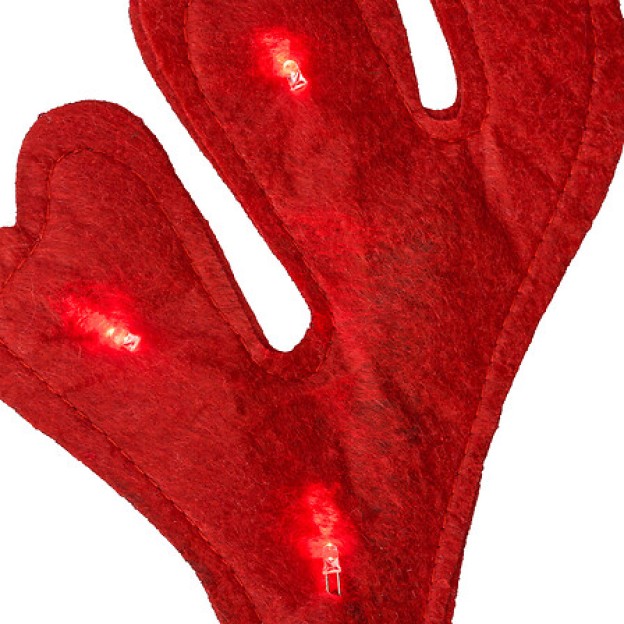 Decoratiune pentru cap LED RENNE