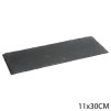 Platou ARDOISE 11x30