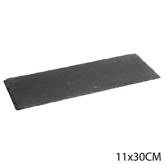 Platou ARDOISE 11x30