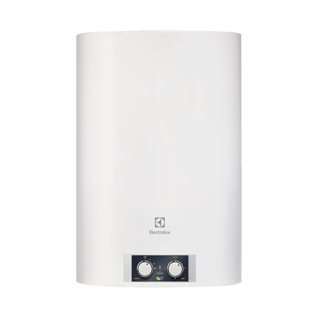 Boiler electric Electrolux 80L Fmx, Clasa C, 2000W, 3 trepte de incalzire, termostat mecanic, indicatie de pornire, IPX4, protectie la supraincalzire, supapa siguranta presiune, montare verticala/orizontala, elemente fixare incluse, alb