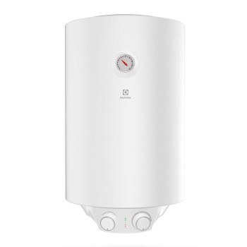 Boiler electric Electrolux 80 litri, 3 trepte de putere 800/1200/2000W, Clasa C, mod ECO, model V