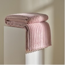 Однотонный жаккардовый плед Divite 150x200 см