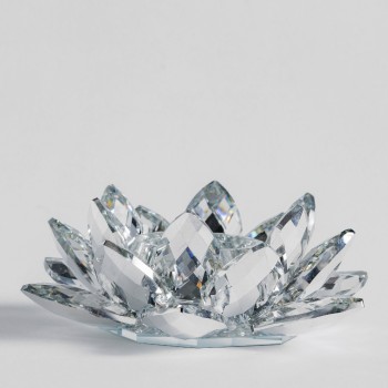Suport lumânare CRISTAL SHINE