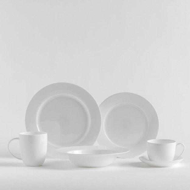 Farfurie desert BIANCO