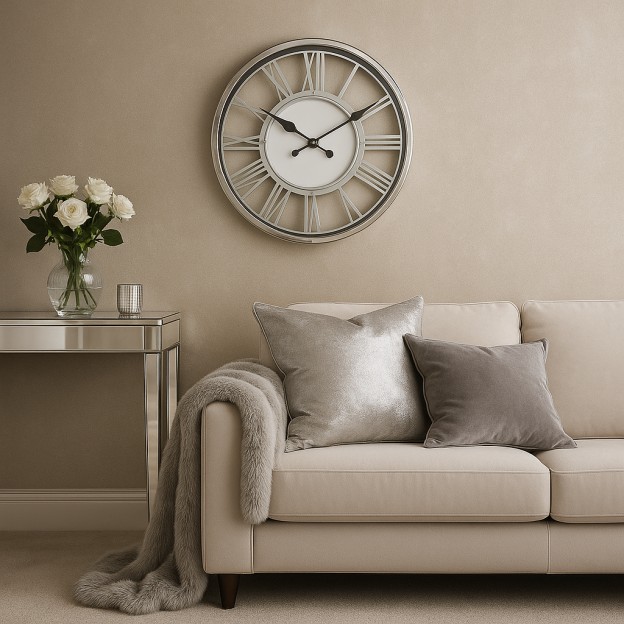 Ceas perete EROMATINO