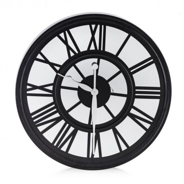 Настенные часы EROMA MIRROR