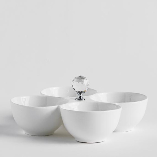 Блюдо декоративное DIAMANT2 SIMPLE