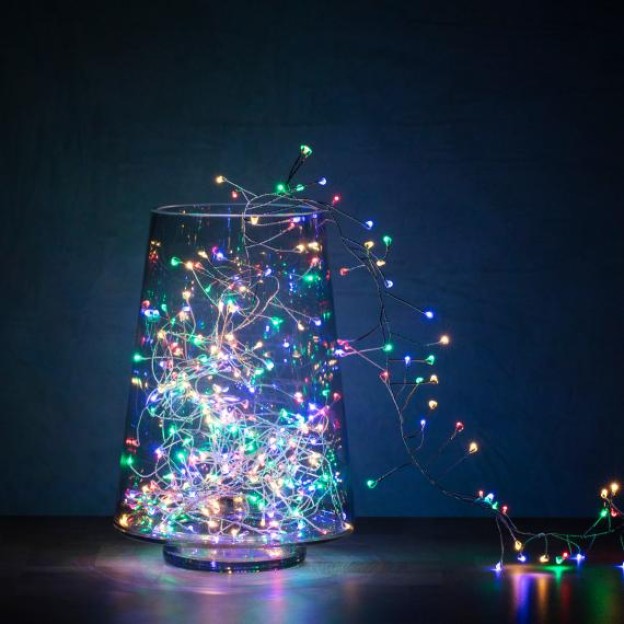 Lant cu lumini METLEDO