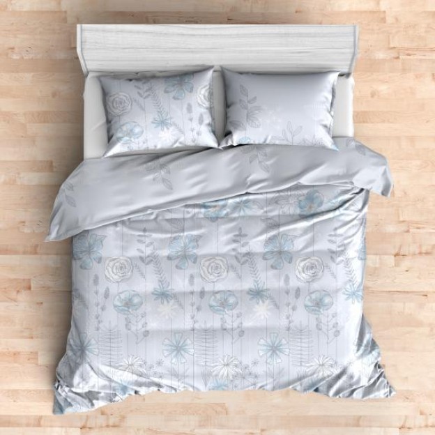 Set lenjerie de pat ICONE