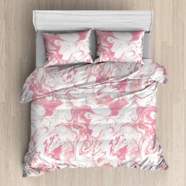 Set lenjerie de pat DAMSEL