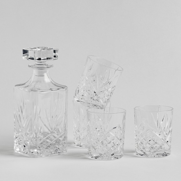 Carafă și pahare Barte