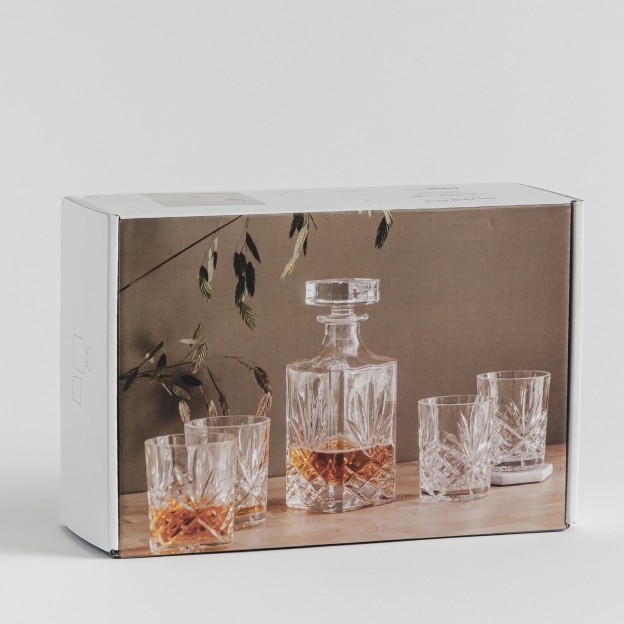 Carafă și pahare Barte