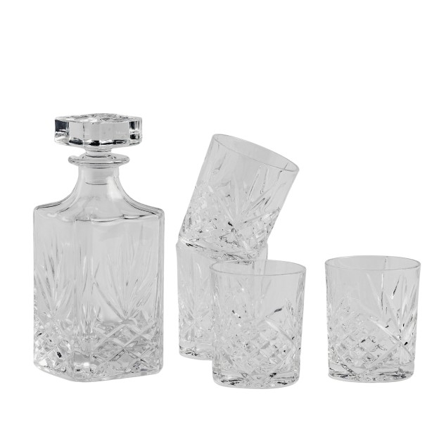 Carafă și pahare Barte