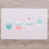 Салфетка для сервировки настольнаяMUFFINS