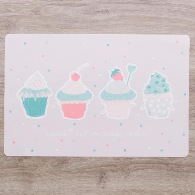 Салфетка для сервировки настольнаяMUFFINS