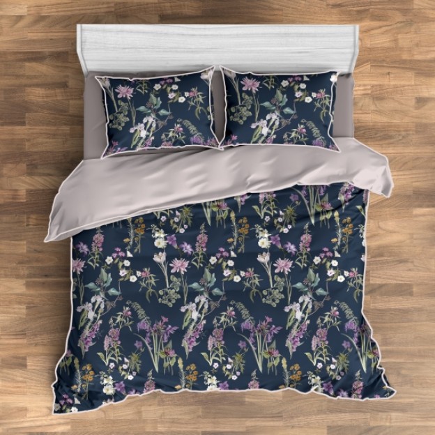 Set lenjerie de pat HENWICK