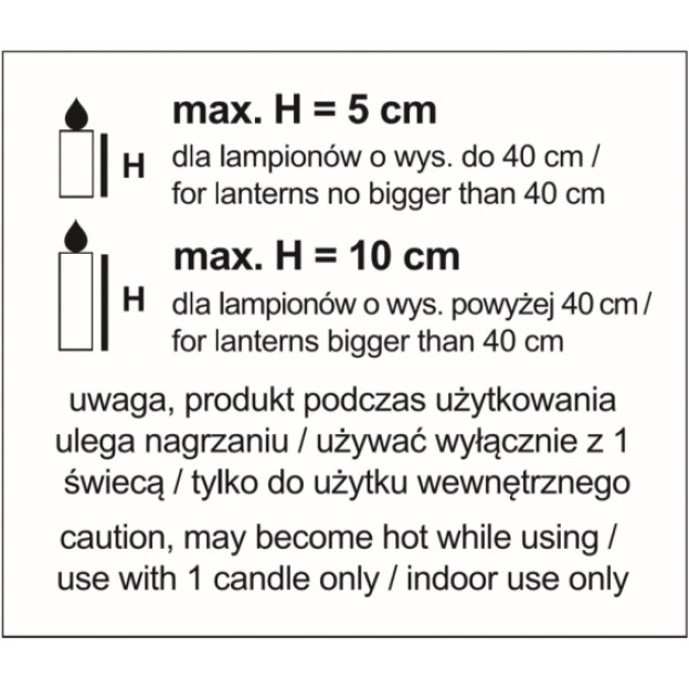 Felinar ARGENTERIS MEDIUM