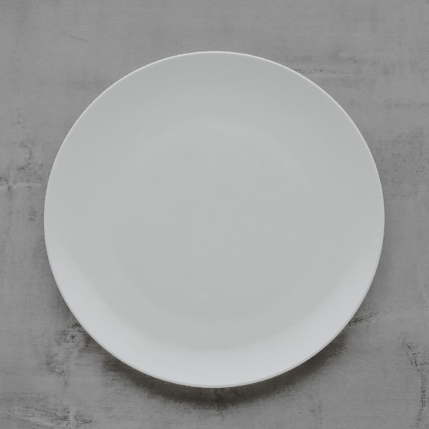 Тарелка BIANCO2