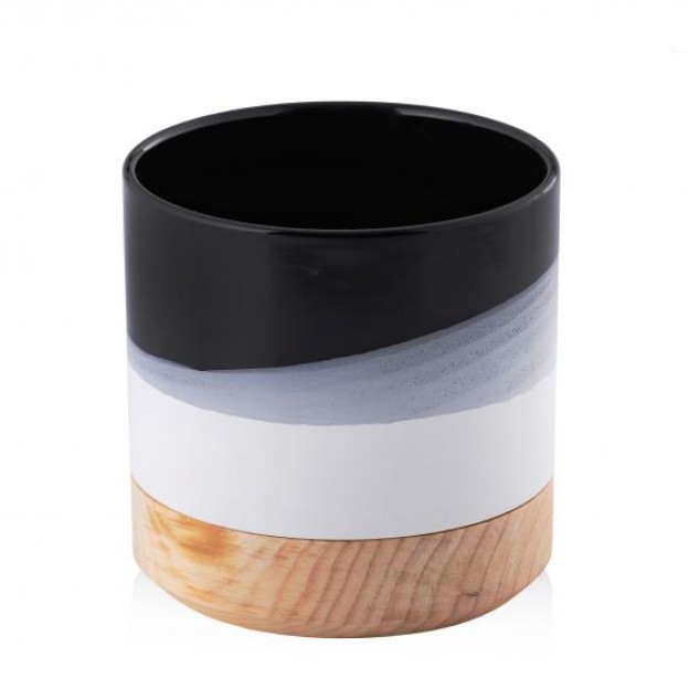 Ghiveci pentru flori WOODBASE