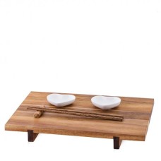 ПЛАТО из подано SUSHI