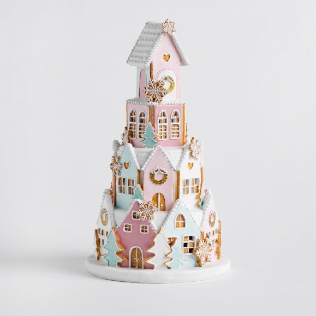 Decoratiune LED SWEETHOUSE