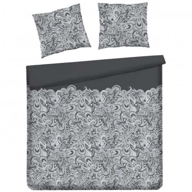 Set lenjerie de pat MELOKIS