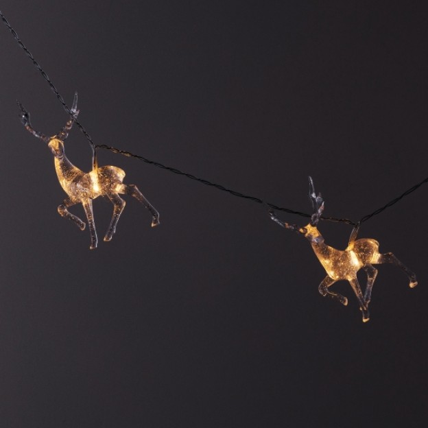 Lant cu lumini REINDEER