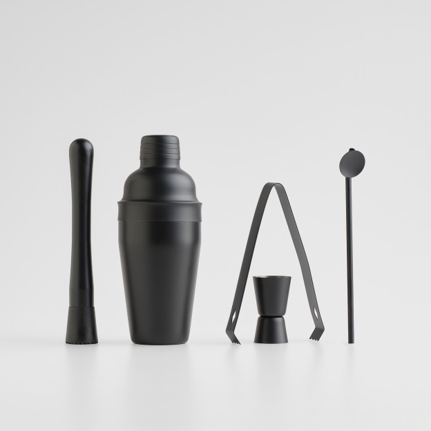 Набор аксессуаров для бара BARRO