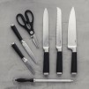 Set cutite pe stativ  GOORDON NEW