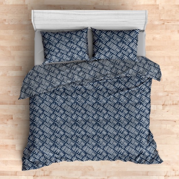 Set lenjerie pat OXALIS