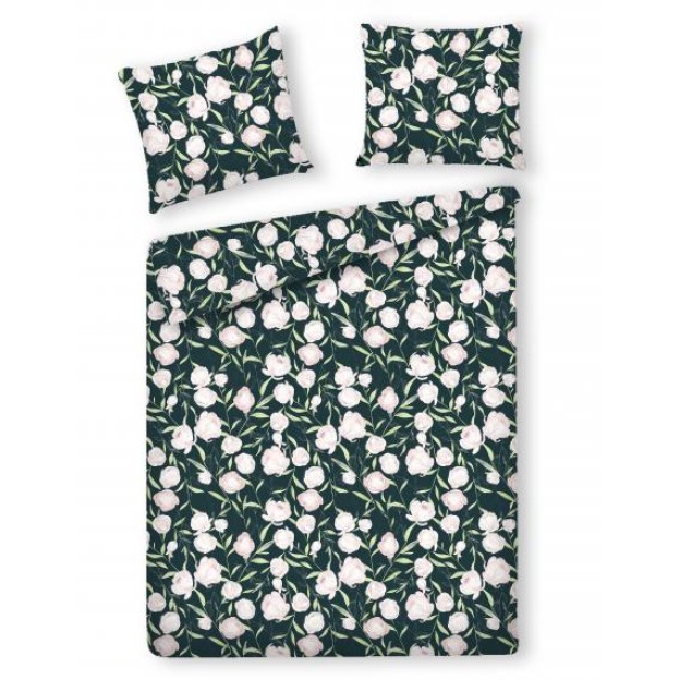 Set lenjerie pat PEONIO