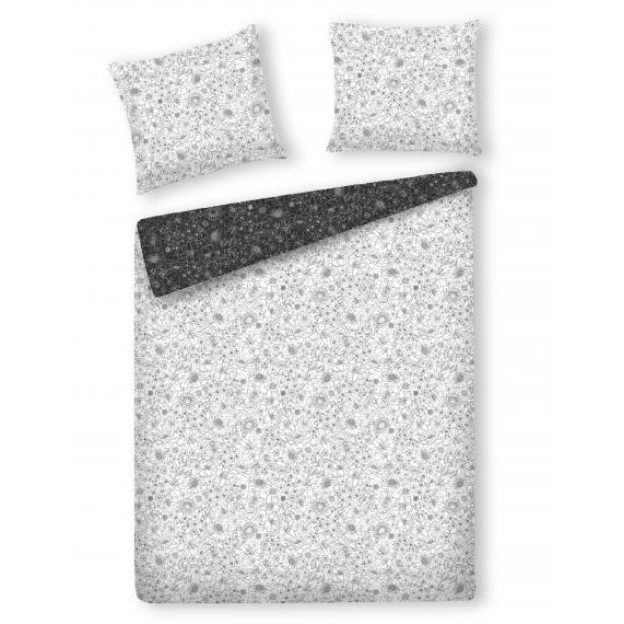 Set lenjerie de pat CARLINA