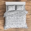 Set lenjerie de pat WHITEROSE